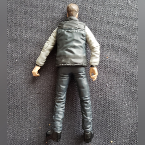 👽 X-Files Fox Mulder Action Figures 👽 - Picture 7 of 8